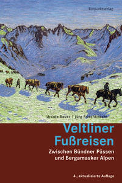 Veltliner Fußreisen