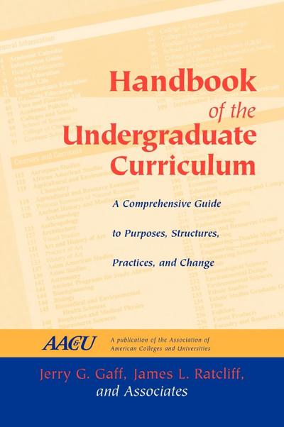 Handbook of the Undergraduate Curriculum