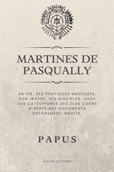 Martines de Pasqually