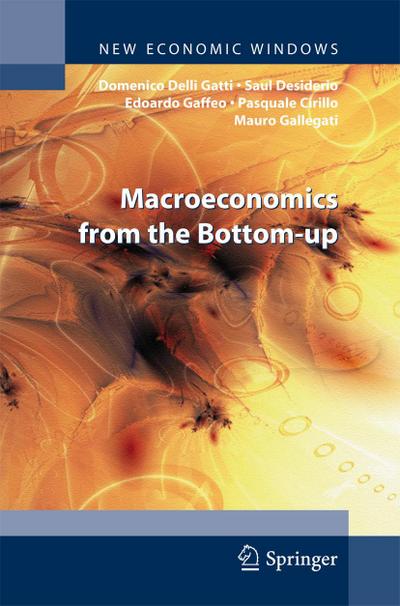 Macroeconomics from the Bottom-up