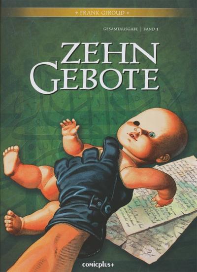 Zehn Gebote - Gesamtausgabe 1