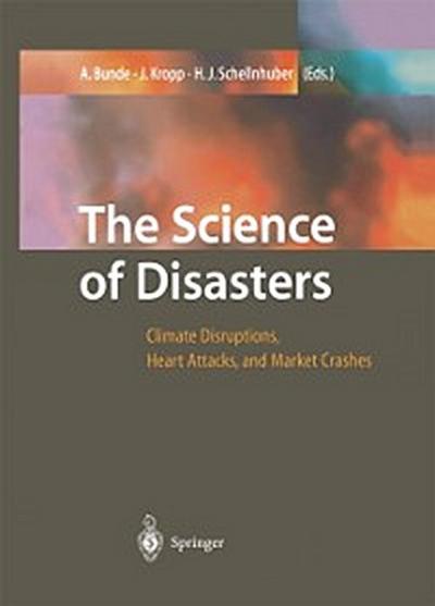 Science of Disasters