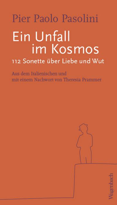 Pasolini,Unfall im Kosmos
