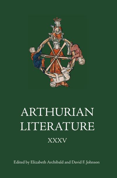 Arthurian Literature XXXV