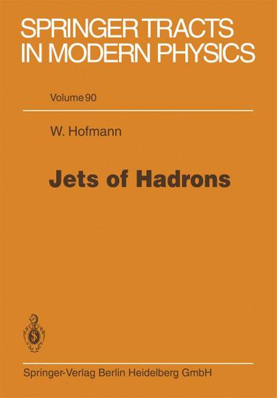 Jets of Hadrons