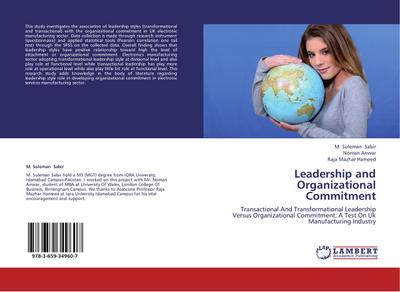 Leadership and Organizational Commitment