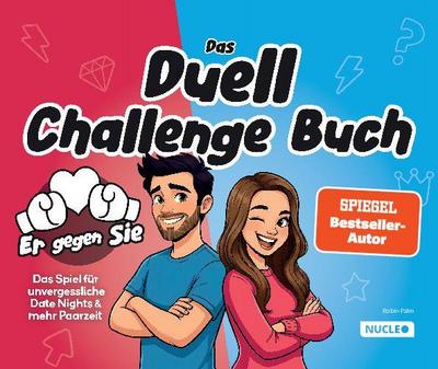 Er gegen Sie - Das Duell-Challenge-Buch