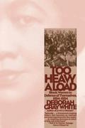 Too Heavy a Load