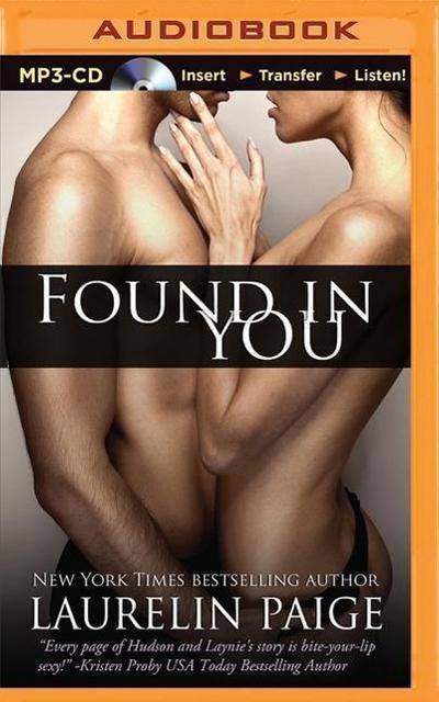 FOUND IN YOU                 D