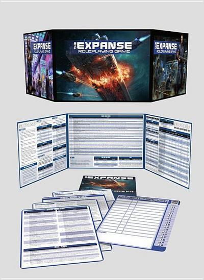 The Expanse Game Master’s Kit