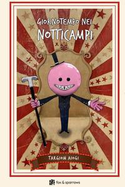 Targiom Aiogi: Giornotempo nei Notticampi