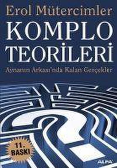Komplo Teorileri