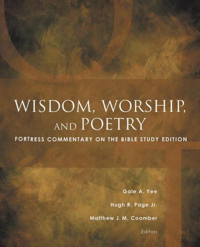 Wisdom, Worship, and Poetry