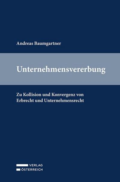Unternehmensvererbung