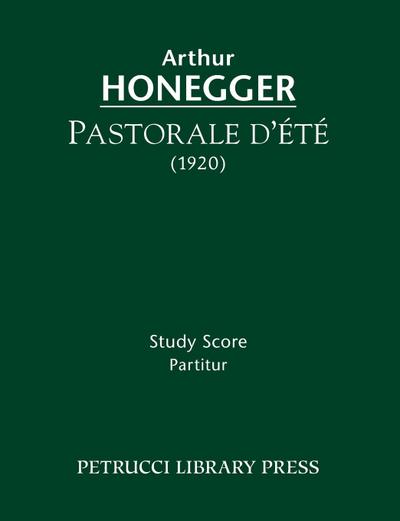 Pastorale d’ete