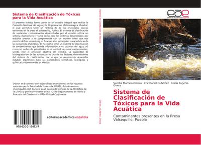 Sistema de Clasificación de Tóxicos para la Vida Acuática