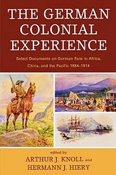 The German Colonial Experience
