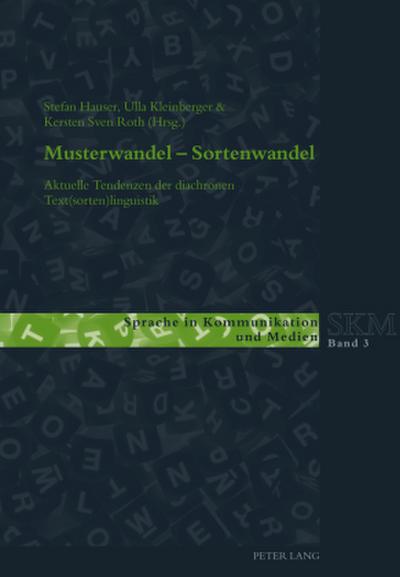 Musterwandel - Sortenwandel