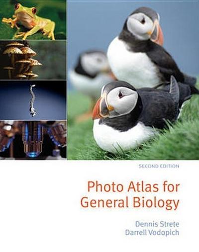 Photo Atlas for General Biology