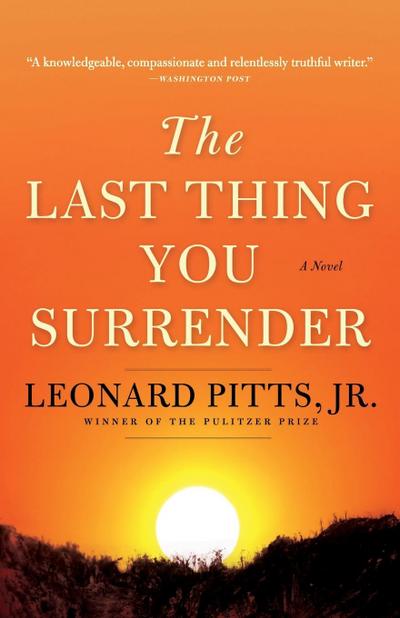 The Last Thing You Surrender