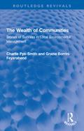 The Wealth of Communities