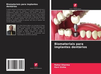 Biomateriais para implantes dentários