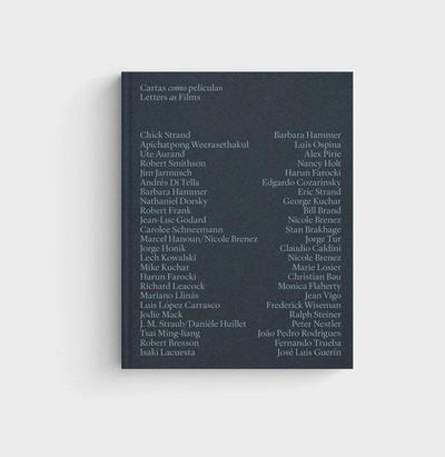 Letters as Films