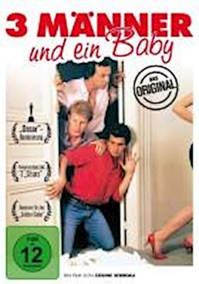 Drei Männer und ein Baby, 1 DVD