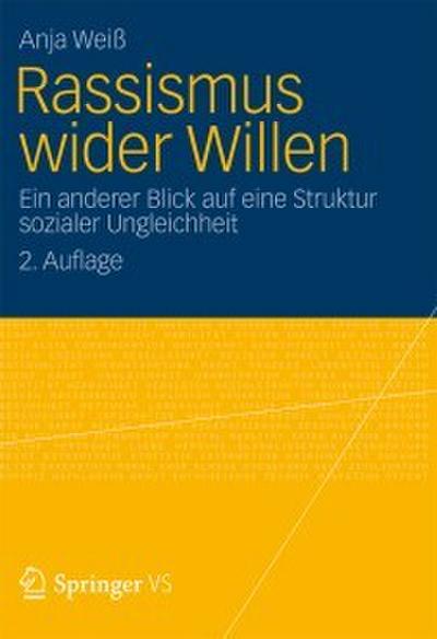 Rassismus wider Willen
