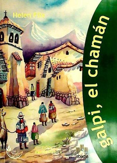 Flix, H: Galpi el chamán