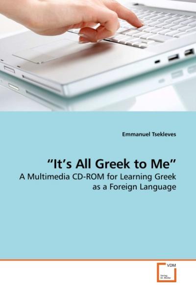 It’s All Greek to Me