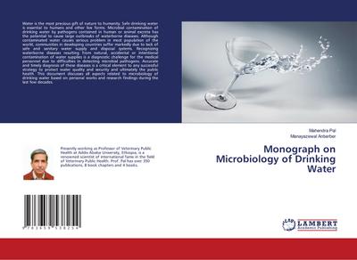 Monograph on Microbiology of Drinking Water