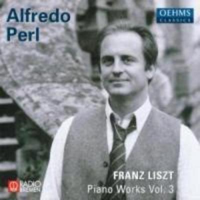 Perl, A: Piano Works Vol.3