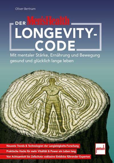 Der Men’s Health Longevity-Code