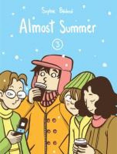Almost Summer 3