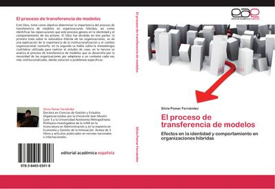 El proceso de transferencia de modelos