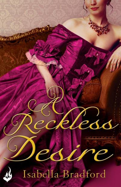 A Reckless Desire: Breconridge Brothers Book 3