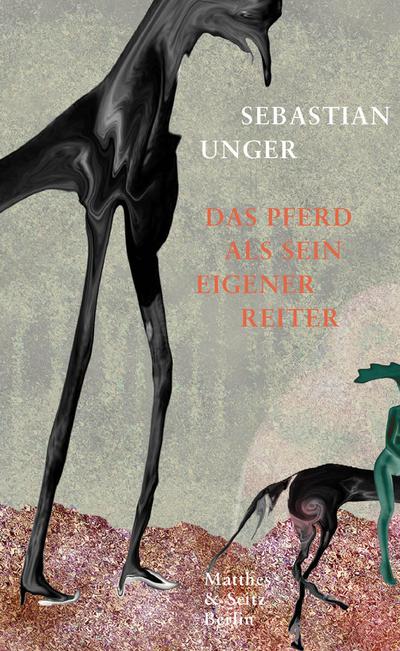 Das Pferd als sein eigener Reiter