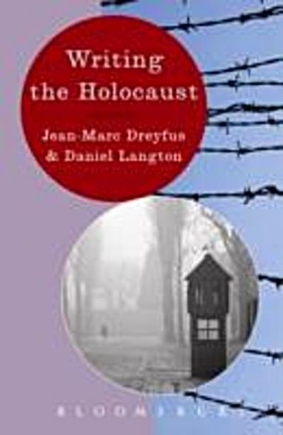 Writing the Holocaust