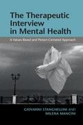 Therapeutic Interview in Mental Health