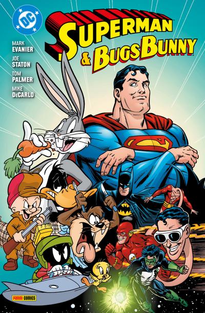 Superman & Bugs Bunny (eBook, PDF) - Mark Evanier