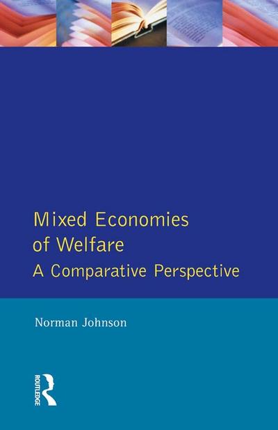 Mixed Economies Welfare