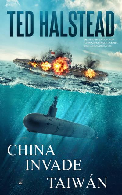 China Invade Taiwan (Agentes Rusos, #6)