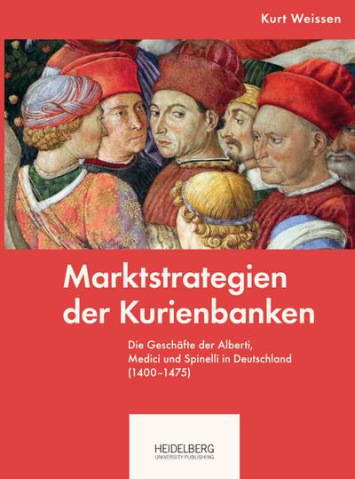 Marktstrategien der Kurienbanken