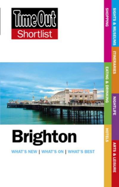 Time Out Shortlist Brighton