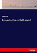 Bismarck-Gedichte des Kladderadatsch
