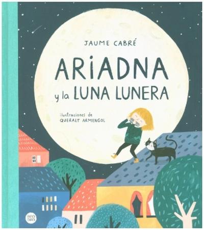 Ariadna y la luna lunera