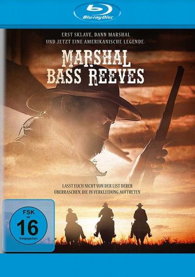 Marshal Bass Reeves