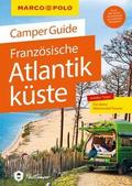 MARCO POLO Camper Guide Französische Atlantikküste