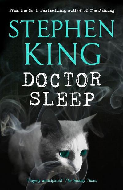 Doctor Sleep, English edition